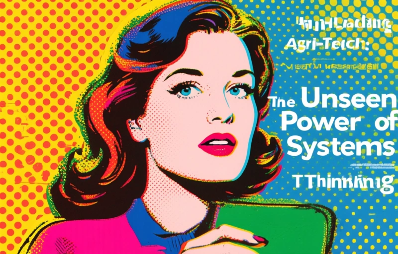 Women Leading AgriTech: The Unseen Power of Systems Thinking