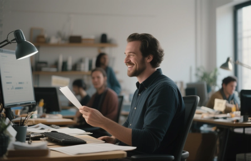 From Side Hustle to Full-Time Entrepreneur: Key Lessons