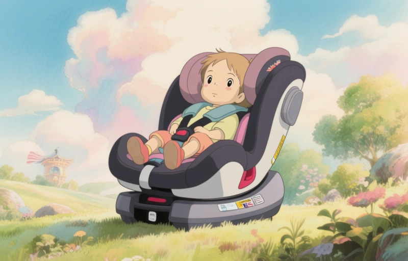Child Car Seat Base Recall Warning for US Parents