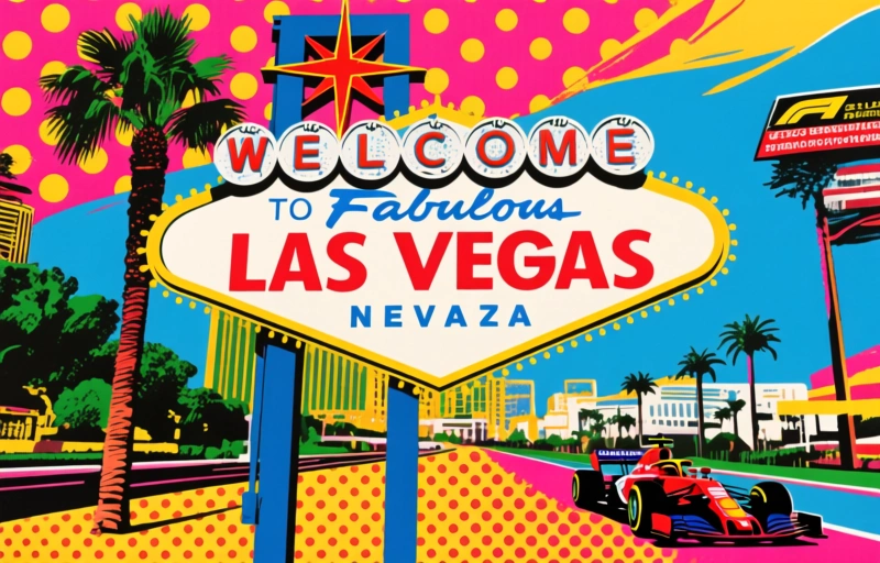 Warum Las Vegas den Monaco-F1-Deal nutzte