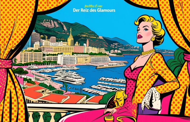 Visuelle Darstellung von Warum Las Vegas den Monaco-F1-Deal nutzte