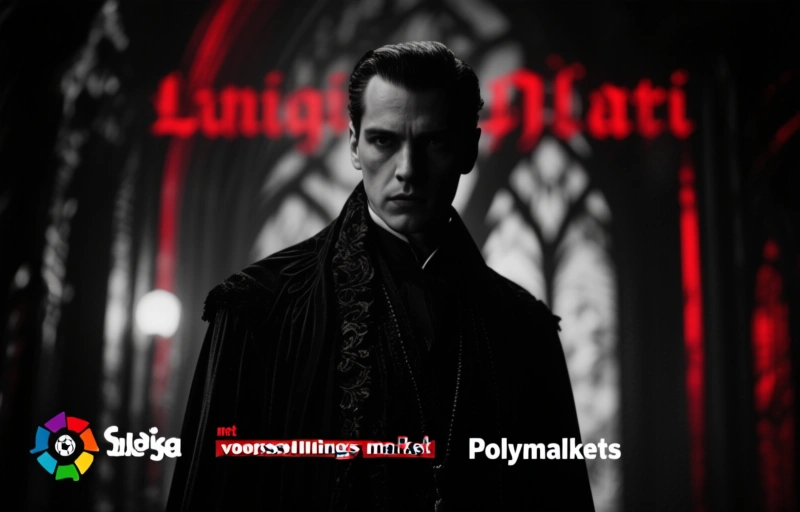 LaLiga sluit unieke deal met voorspellingsmarkt Polymarket