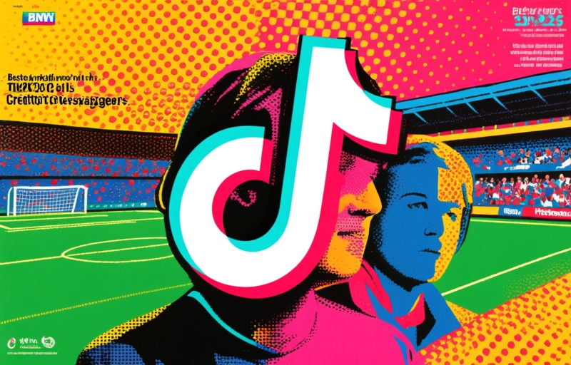 TikTok's WK 2026: Creators als Verslaggevers