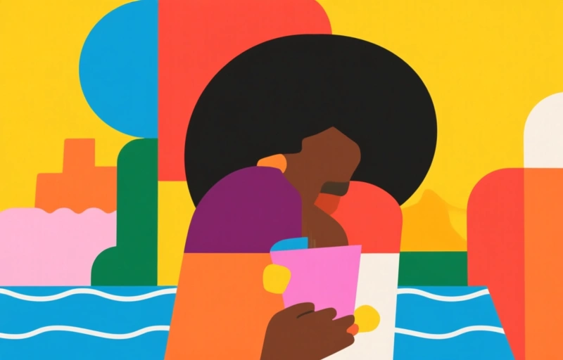 Visual representation of Rena Butler's Dance Honors Black Womanhood