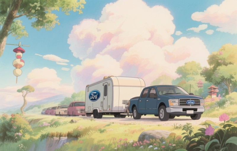 Ford, Lincoln Recall 4M Vehicles for Trailer Safety Issues