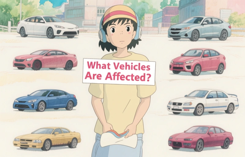 Visual representation of Ford, Lincoln Recall 4M Vehicles for Trailer Safety Issues