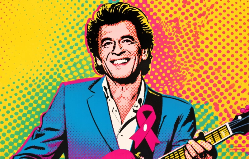 Barry Manilow pospone shows en Las Vegas por su lucha contra el cáncer