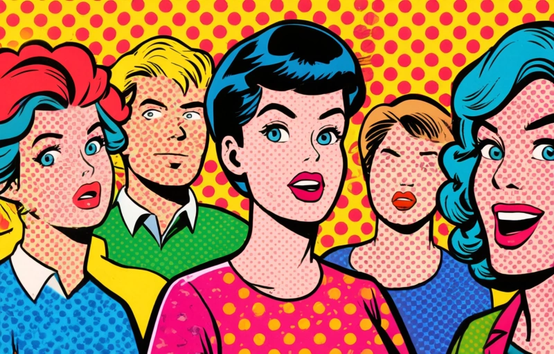 Visuele weergave van AI Fraude Paradox