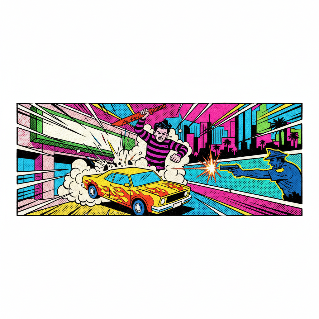 Messerattacke und Schüsse in Las Vegas Dollar Tree