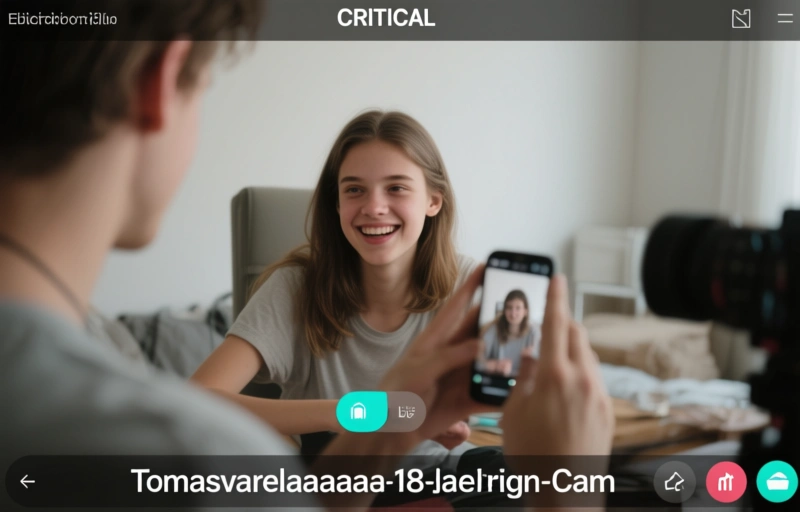 Tomasvarelaaaaaa5: Live-Chat mit einem 18-jährigen Cam-Model