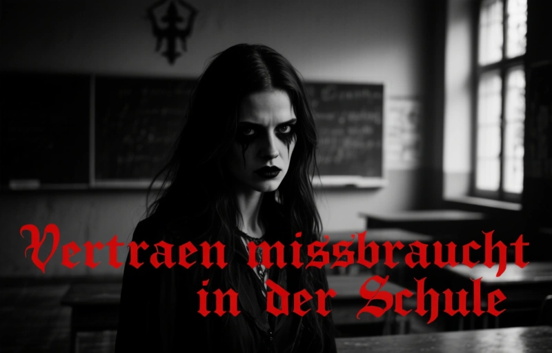 Visuelle Darstellung von Lehrer in Las Vegas wegen Kindesmissbrauchs angeklagt