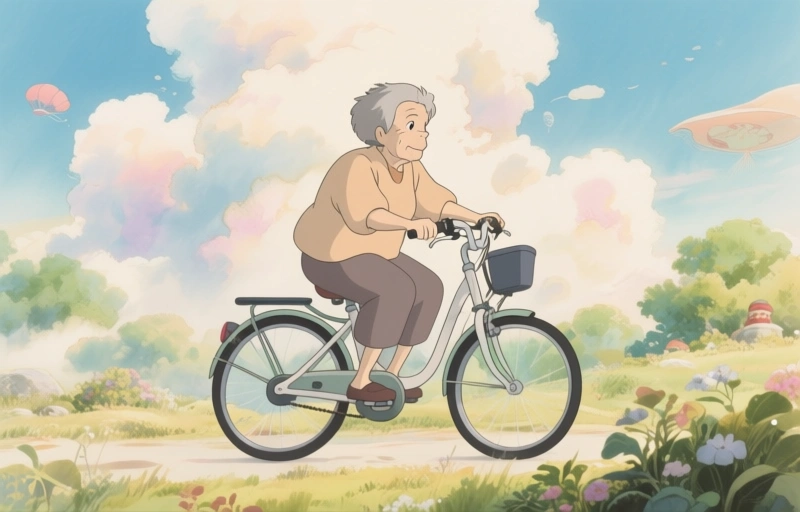 E-bike boost mentale gezondheid 50-plussers