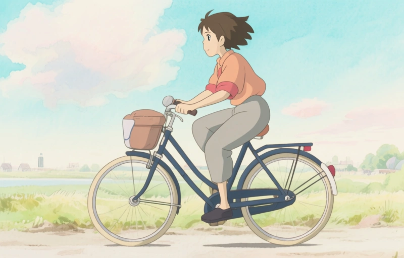 Visual representation of E-bike boost mentale gezondheid 50-plussers