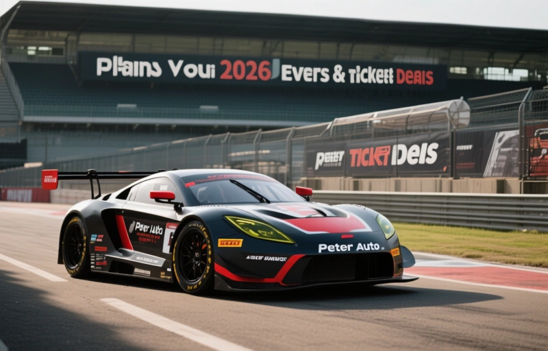 Visual representation of Peter Auto