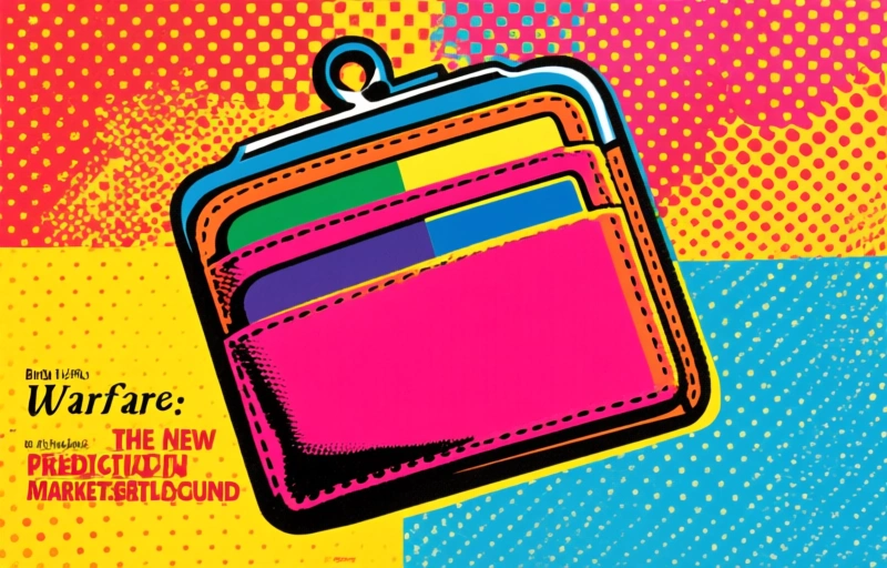 Wallet Warfare: The New Prediction Markets Battleground