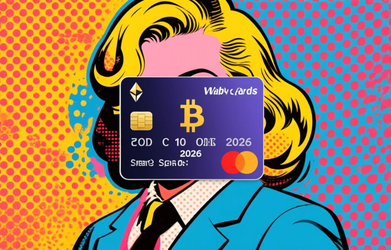 Best Crypto Cards for 2026: Top Picks for Smart Spending