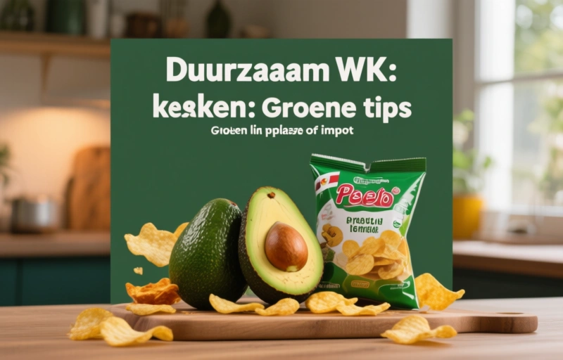 Visuele weergave van Duurzaam WK kijken