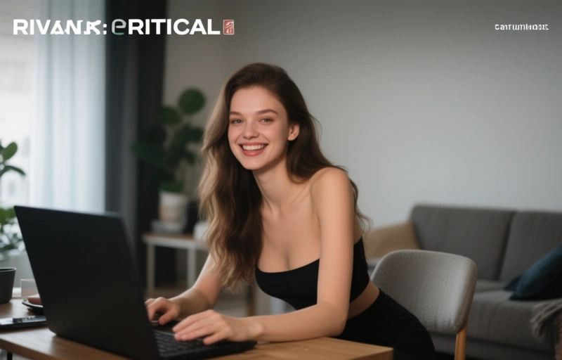rivando: Chaturbate-Cam-Modell im Porträt
