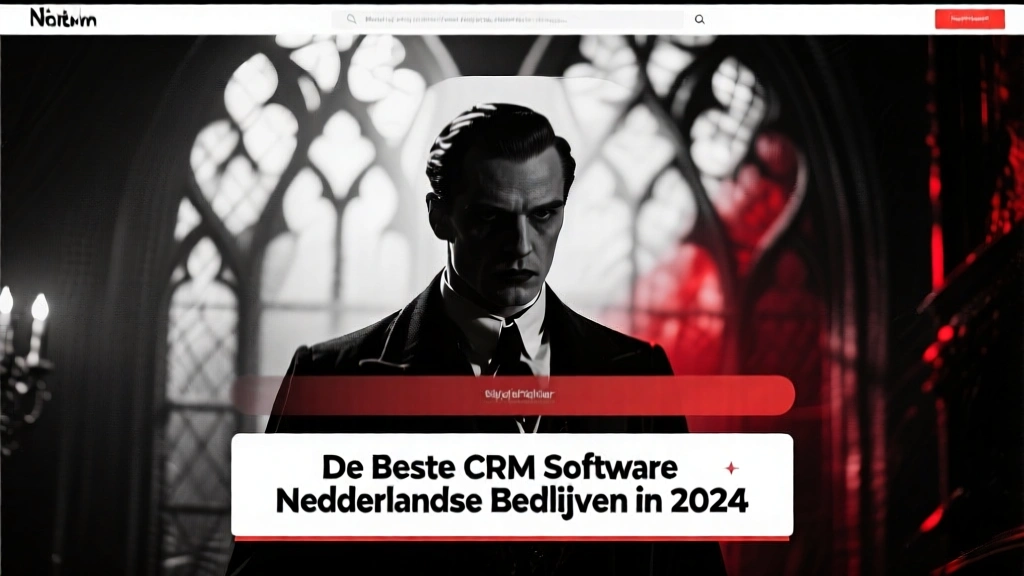 De Beste CRM Software voor Nederlandse Bedrijven in 2024