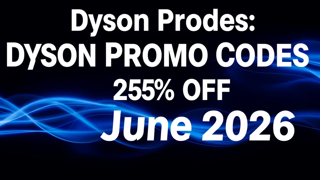 Dyson Promo Codes: 25% Off in June 2026