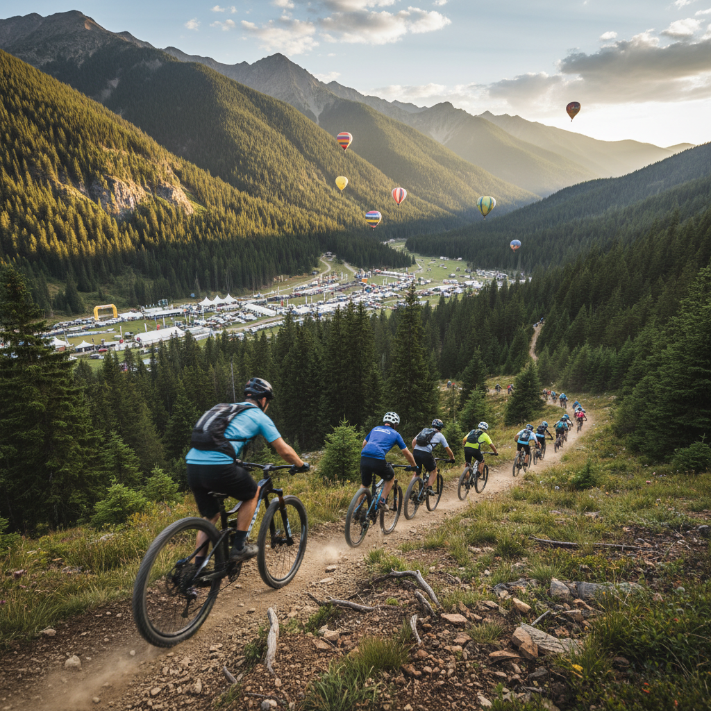 Mountain Biking Events: Your Ultimate Guide to Getting Started