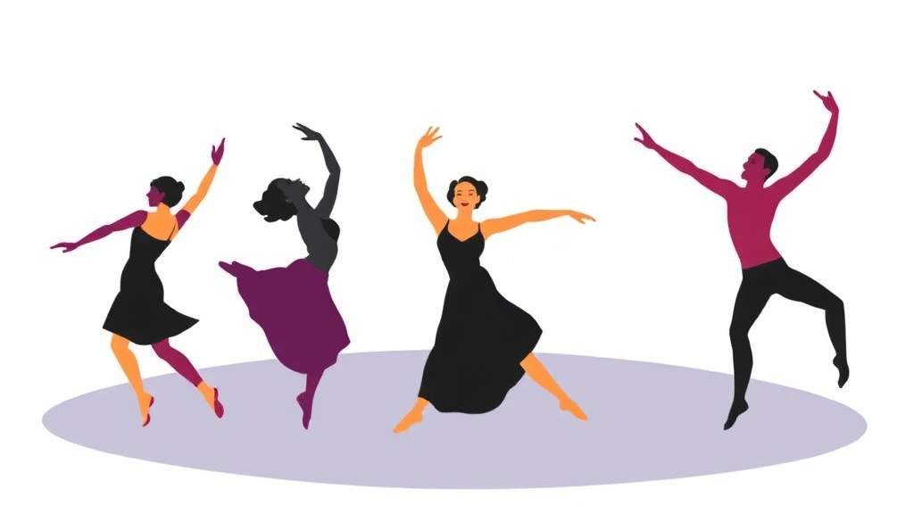 Jamiel Devernay-Laurence's DecaDance: A Masterful Choreographic Journey