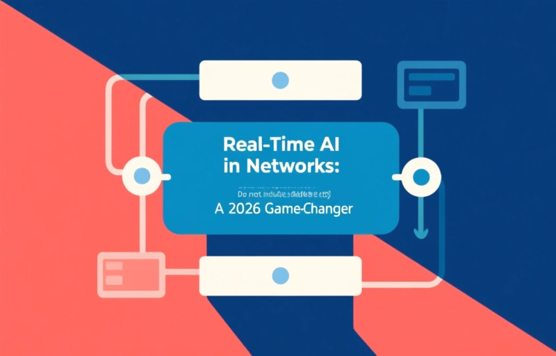 Real-Time AI in Networks: A 2026 Game-Changer