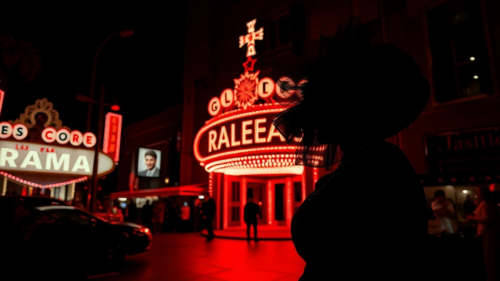 Carmen Rosa Toledo López: Die Grande Dame des Las Vegas Karnevals