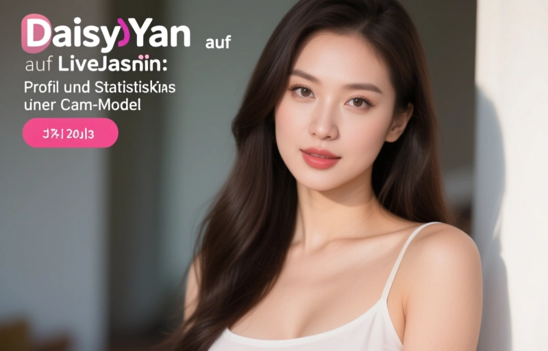 Visuelle Darstellung von DaisyYan auf LiveJasmin