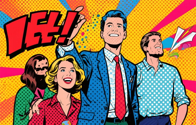 Visual representation of Hoe superheldenverhalen de keuring doorstaan