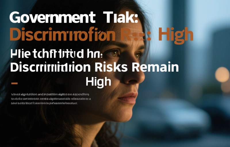 Visual representation of Government Risk Profiling