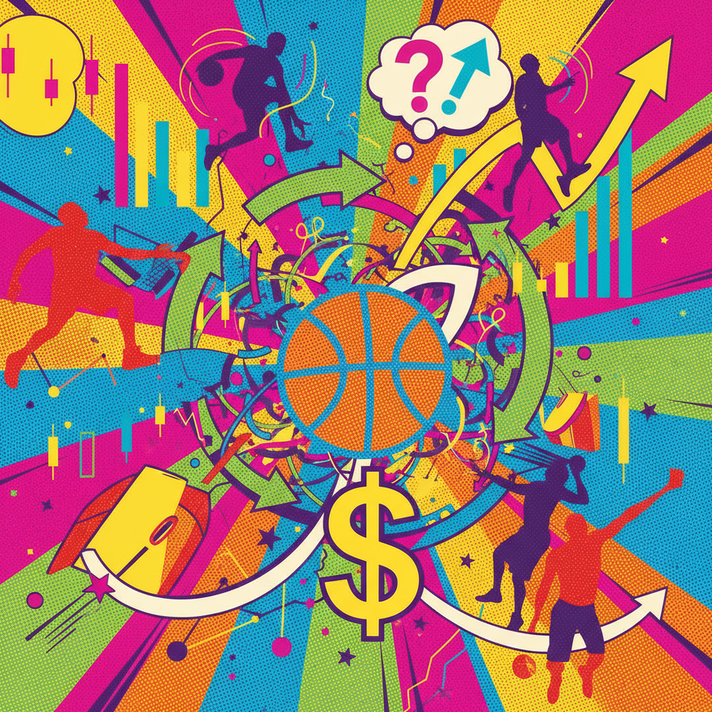NBA Title Race 2026: Prediction Markets & Data Analysis