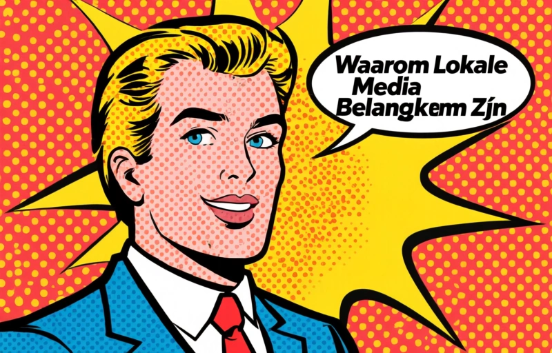 Visuele weergave van RTV Vechtdal