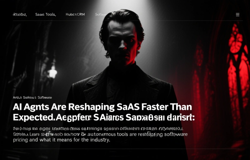 AI Agents Are Reshaping SaaS Faster Than Expected