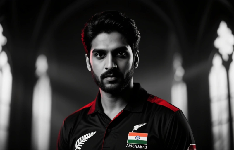 Abhishek Sharma Leads India to T20I Series Lead Over New Zealand