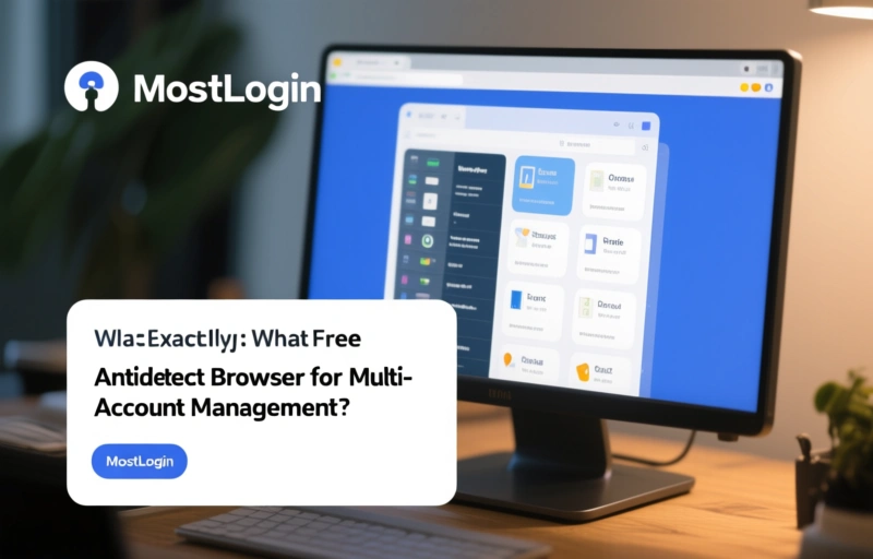 Visual representation of MostLogin