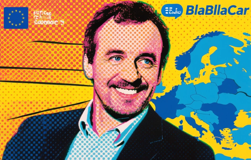 BlaBlaCar Founder on Scaling Europe's Top Carpool App