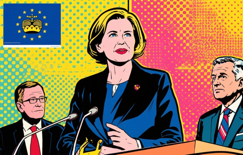 Stability Key as Liechtenstein PM Addresses Finance Chiefs
