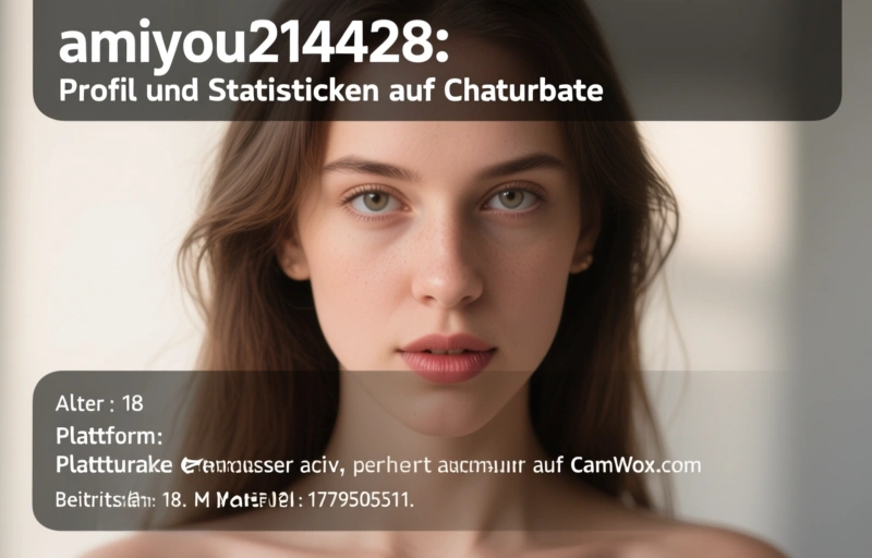 Visuelle Darstellung von amiyou214428