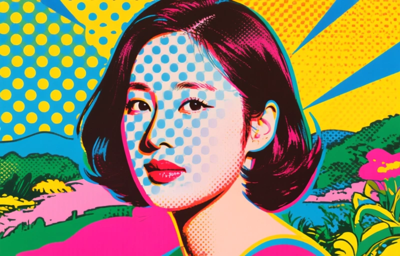 Chae Jung-an's Sokcho Photos: Natural Beauty Inspiration