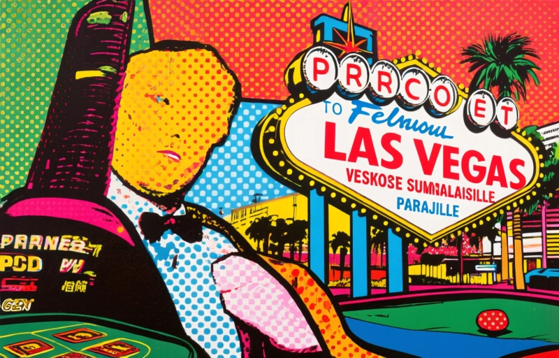 Parhaat Las Vegas -kasinot verkossa suomalaisille pelaajille
