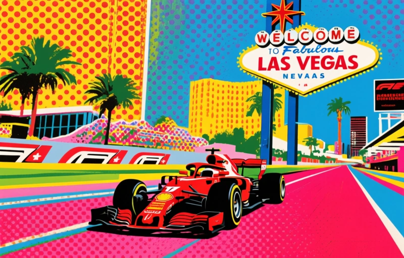 Formel 1 in Las Vegas: Mega-Deal bis 2037 bestätigt