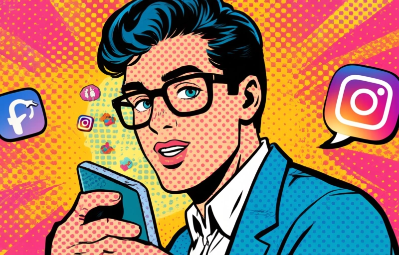 Visuele weergave van Meta AI-chatbot gekraakt