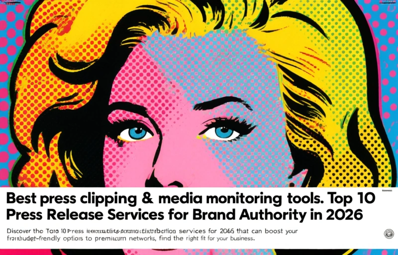 Top 10 Press Release Services for Brand Authority in 2026