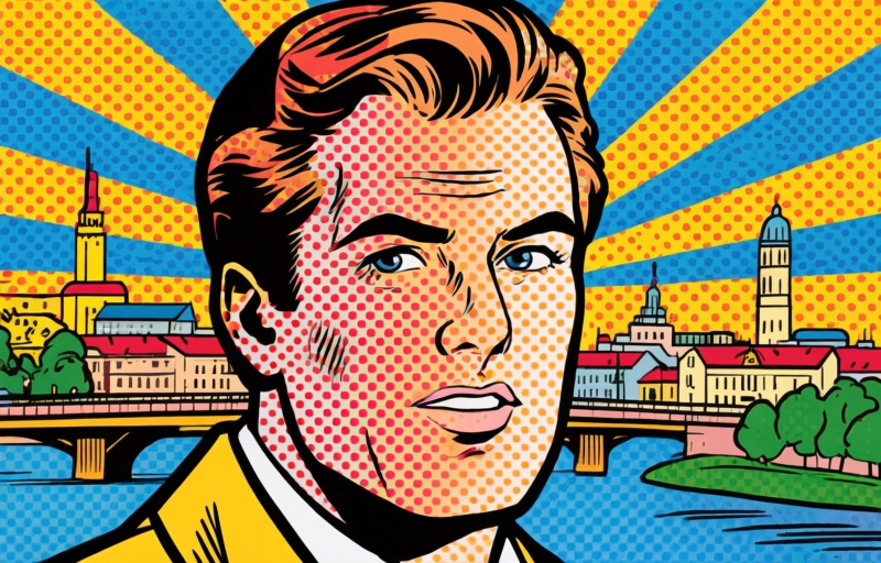 Visuaalinen esitys aiheesta Miksi Las Vegasin sanomalehti lopetti kilpailijansa painamisen?