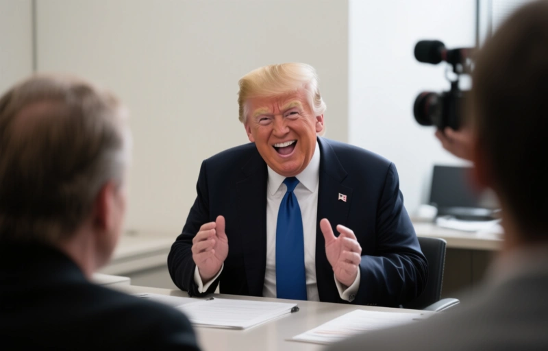 Trump's Extreme Remarks Spark Mental Health Debate