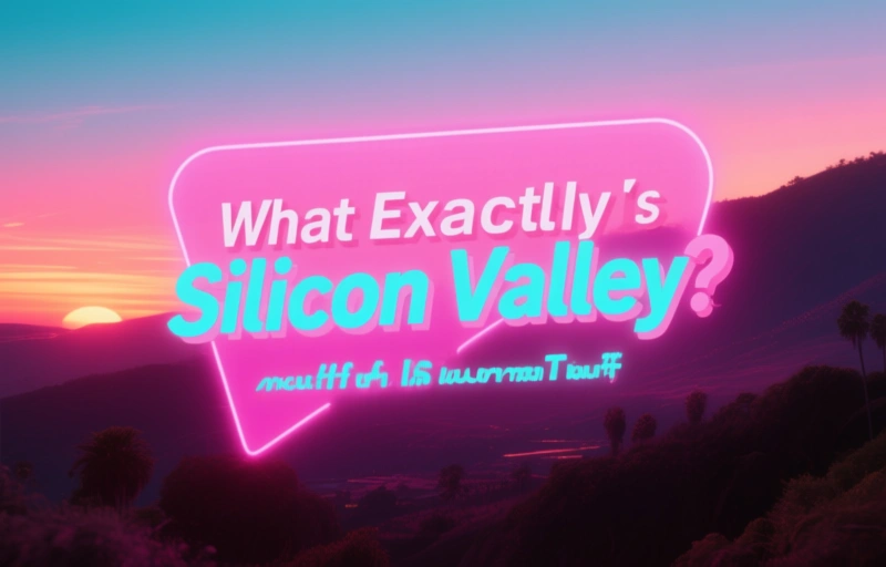Visual representation of Inside Silicon Valley