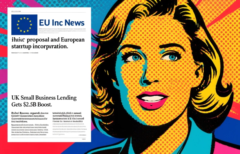 UK Small Business Lending Gets $2.5B Boost