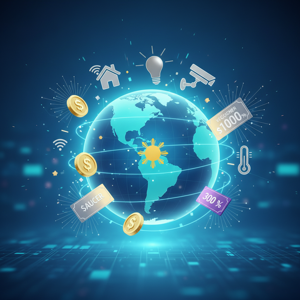 Globe Telecom GFiber Plans Now Include Smart Home Vouchers