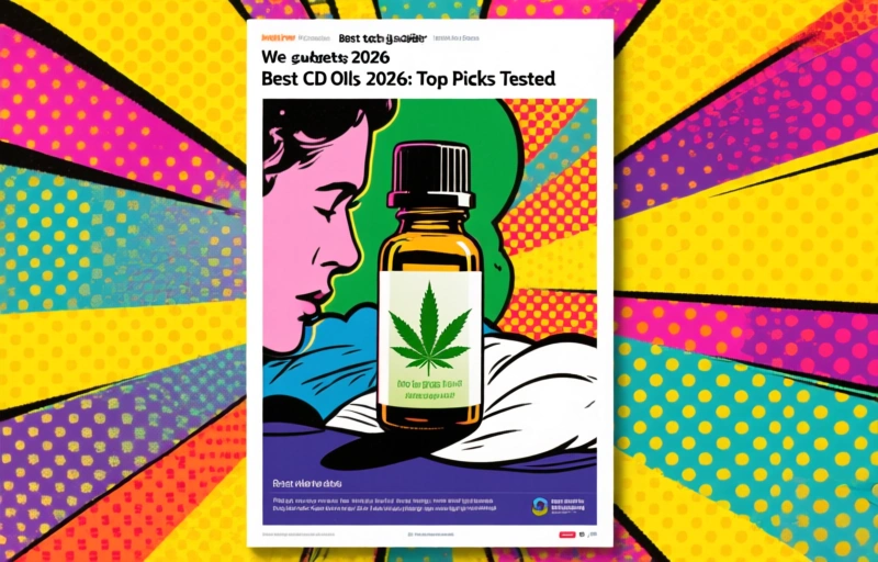 Best CBD Oils of 2026: Top Picks Tested